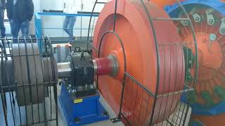 1 MW Francis Turbine [upl. by Venable]