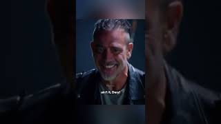 Negan Tricks The Whisperers  TWD shorts [upl. by Gertrudis363]