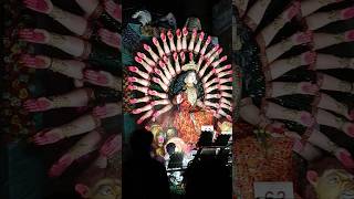 Chal Samaroh Bhopal 2024 Shahjahanabad ki Rajmata Durga Mandir Chauraha tranding viralshorts vlog [upl. by Hillman]