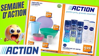 catalogue SEMAINE DACTION du 26 juin au 2 juillet 2024 ❌ Arrivage  FRANCE [upl. by Onilatac]