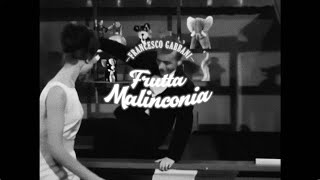 Francesco Gabbani  Frutta Malinconia Official Video [upl. by Llennaj]