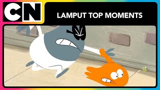 Lamput  Top Moments 12  Lamput Cartoon  Lamput Presents  Lamput Videos [upl. by Dukey]