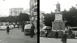 Cagliari  Il centro nel 1963 [upl. by Nnahtebazile]