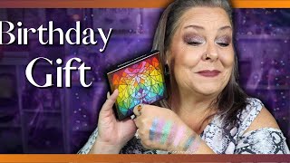 Clionadh Cosmetics Birthday Gift from Andi Unbox with me [upl. by Wolfie]