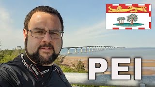 Exploring Cape Jourimain and BorderCarleton  PEI The Agricultural Province travelvlog canada [upl. by Ilatan]