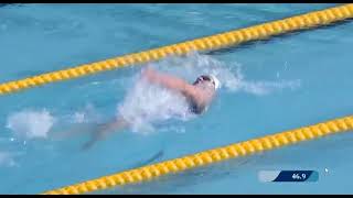 Women 200 IM  Final A CANETENROUSSILLON Mare Nostrum [upl. by Ilyah]