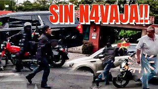 “PERO SIN N4VAJA… NO SEAS PVT0”🤬 BLUE DEMON LLAMANDO AL SANTO  AMBULANCI4 AL RESCATE🚑 [upl. by Selestina222]