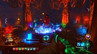 BLACK OPS 3 ZOMBIES quotDER EISENDRACHEquot MAIN EASTER EGG COMPLETE  CUTSCENE BO3 Zombies [upl. by Yanal179]