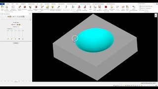 Alphacam Radial 3D Machining [upl. by Eittol]