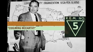 Exhuming McCarthy 2021 stereo remix REM [upl. by Welsh]