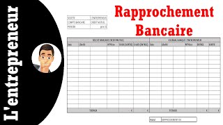 Faire un rapprochement bancaire sur Excel [upl. by Peterson814]