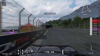 GT7 Lap time Attack  Corvette 89  Dragon Trail  Silver time PS5 Gameplay [upl. by Duval]