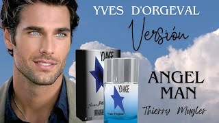 YD ANGE de YVES DORGEVAL  Reseña del perfume [upl. by Muldon]