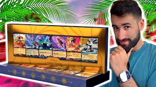 LORCANA  OUVERTURE COFFRET D23  Cest un Trésor [upl. by Aisitel887]