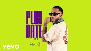 TH3RD Dj Spider  Play Date  Official Audio [upl. by Esirehc829]