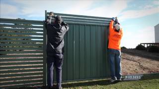 Fielders Fence Extensions  DIY Guide [upl. by Tita]