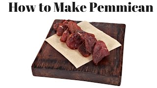 How to Make Pemmican by All Preppers United [upl. by Lenneuq]