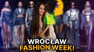 WROCŁAW FASHION WEEK [upl. by Ahsinhoj]