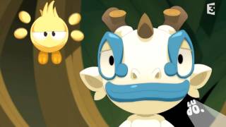 WAKFU saison 2 – ép 1  Monstres et chimères – Trailer [upl. by Blancha]