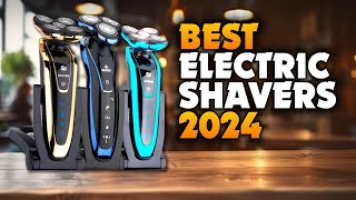 Best Electric Shavers of 2024 [upl. by Ellissa]