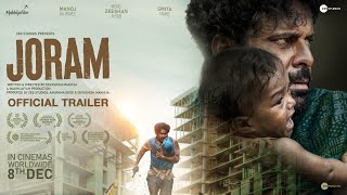 Joram Official Trailer  8th Dec Worldwide  Manoj Bajpayee  Zeeshan Ayyub  Smita T  Devashish M [upl. by Lipinski]