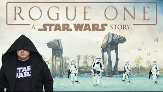 Rogue One Łotr 1  Tak się robi prequele George [upl. by Earised]