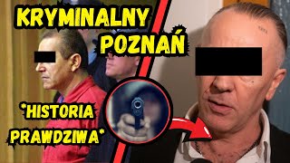 Kryminalne Imperium Poznania Historie gangsterów które wstrząsnęły miastem [upl. by Martella]