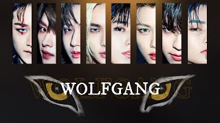 【킹덤KINGDOM】WOLFGANG kingdom ver Stray Kids【日本語字幕カナルビ歌詞】 [upl. by Steffi]