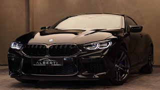 2024  BMW M8 Competition 44 V8 620hp  NEW  8K Video  Drive [upl. by Ahouh]