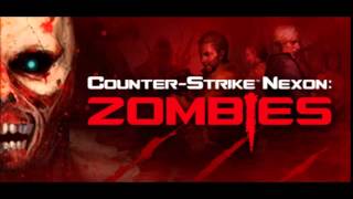 Counter Strike Nexon Zombie OST  Zombie Start [upl. by Emelen]