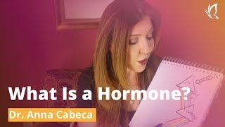 What Is a Hormone [upl. by Ainival]