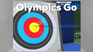 Olympics Go Game [upl. by Enicar121]