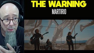 The Warning  MARTIRIO Reaction [upl. by Jolanta515]