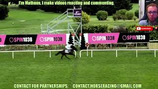 Galileo Dame wins at Leopardstown Apr 10 2024 Horse Racing RESULTS Bet [upl. by Cassidy509]