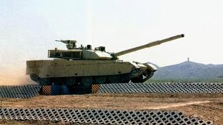 MBT3000 Norinco Chinas Strongest Tank [upl. by Nylarahs]