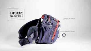 Guideline Experience Waist Bag L [upl. by Goldenberg124]