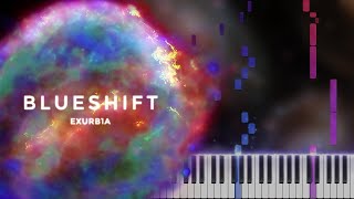 Exurb1a · Blueshift · Synthesia [upl. by Leodora]