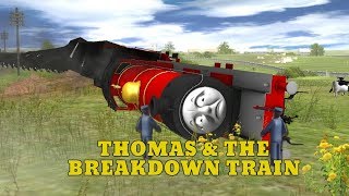 Thomas amp The Breakdown Train [upl. by Slaughter349]