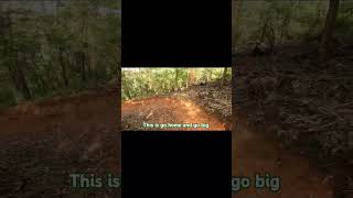 Pemberton mtb bikepark  Bloody Mary trail track black  WA australia  Karri Valley trip [upl. by Sigsmond]