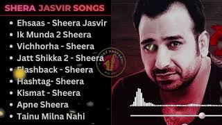 Sheera jasvir new song  Non  Stop Punjabi Jukebox 2023  Ehsaas  Ik Munda 2 sad song punjabi [upl. by Ariuqahs513]