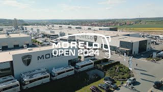 MORELO OPEN aftermovie 2024 [upl. by Appilihp]