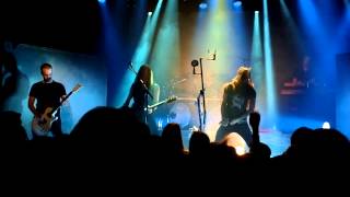 Amorphis  Silent Waters LiveTavastia 12122012 [upl. by Wilhelmine998]