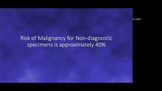 Introduction to the new WHO Reporting System for Lung Cytopathology [upl. by Okimuy]