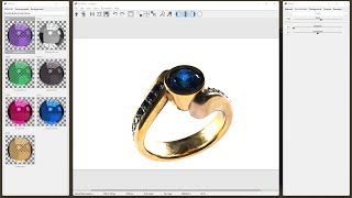 FLUIDRAY Videocourse  03  Import 3D Files From Rhino C4D Blender Geometry Materials Animation [upl. by Eema131]