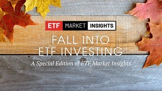 Fall Into ETF Investing 2023  Promo [upl. by Traggat270]