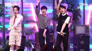 EXO quotLove Me Rightquot Dance Tutorial Chorus [upl. by Ingeborg677]