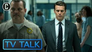 Mindhunter Review Amazon Drops Weinstein Series  TV Talk [upl. by Notsud]