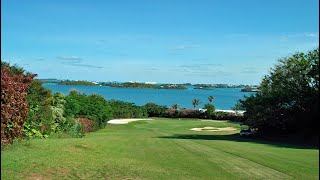 Bermudas Belmont Hills Golf Course [upl. by Aihseyk]