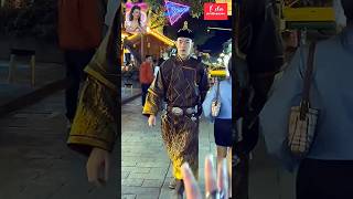 ❣️ Epic Mongolian robe Still Amazes Viewers Worldwide Mongolia fyp fypシ゚viral [upl. by Annoel400]