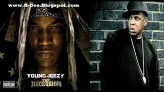 Young Jeezy Put On ft JayZ Official Remix [upl. by Munster915]